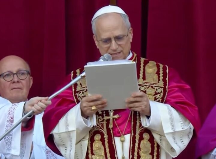 papa leone primo discorso