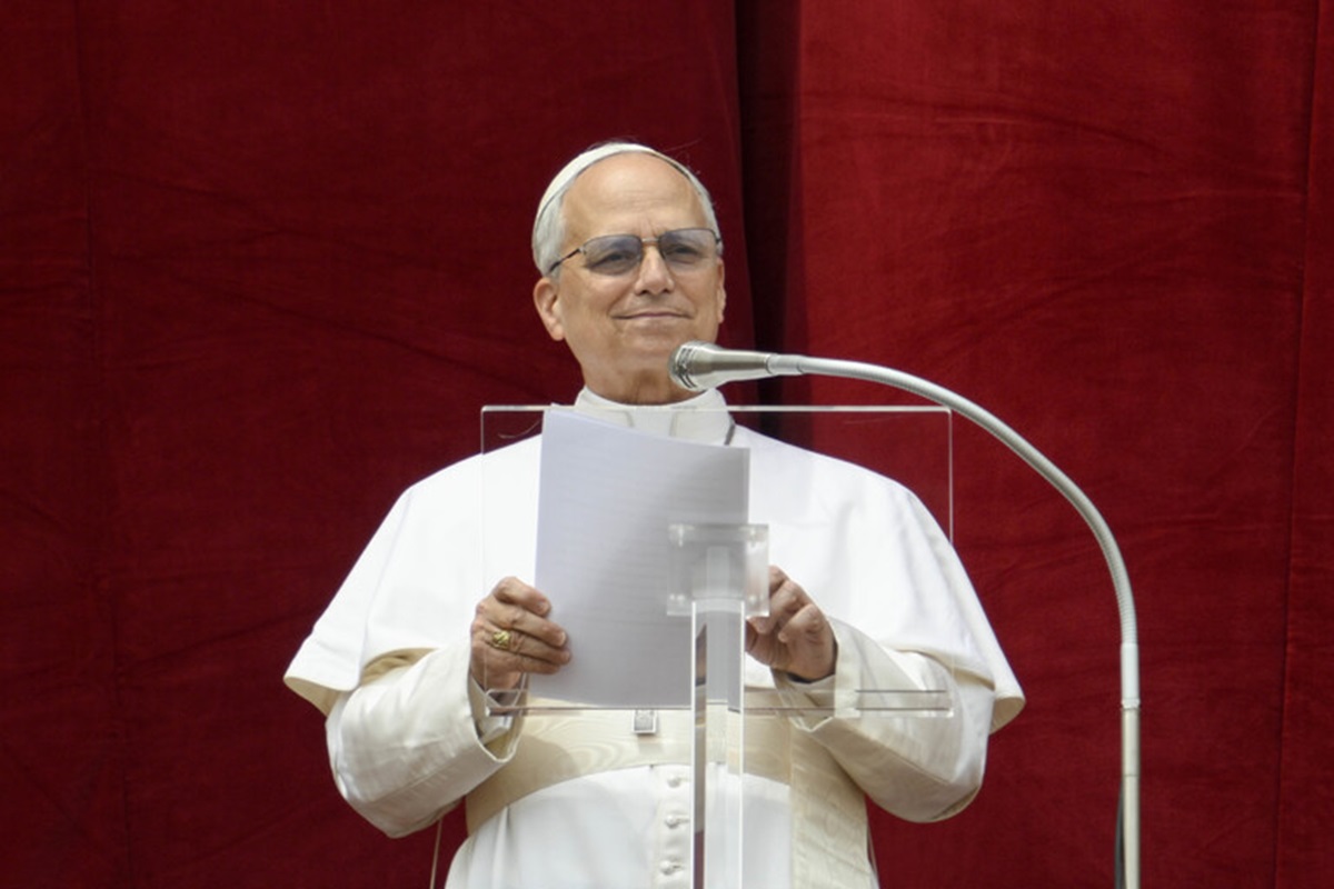 Papa Leone XIV: “I popoli vogliono la pace. Ai responsabili dico: dialoghiamo! La guerra non è mai inevitabile”