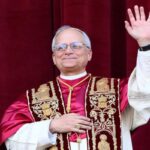 Gesù disse: “Vi lascio la pace, vi do la mia pace”: le parole che ispirano Papa Leone (nella foto)