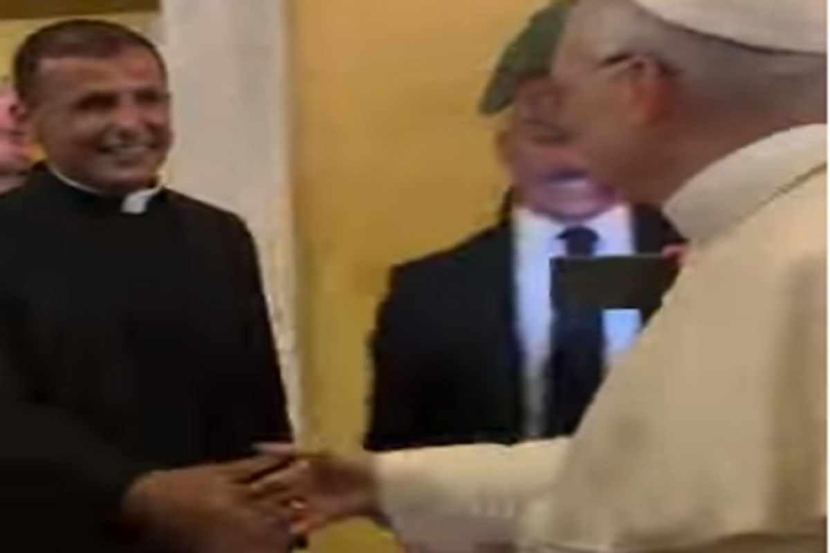 Papa Provost al Sant'Uffizio