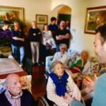 Paola e Paolo, i due gemelli di 100 anni che spengono insieme le candeline