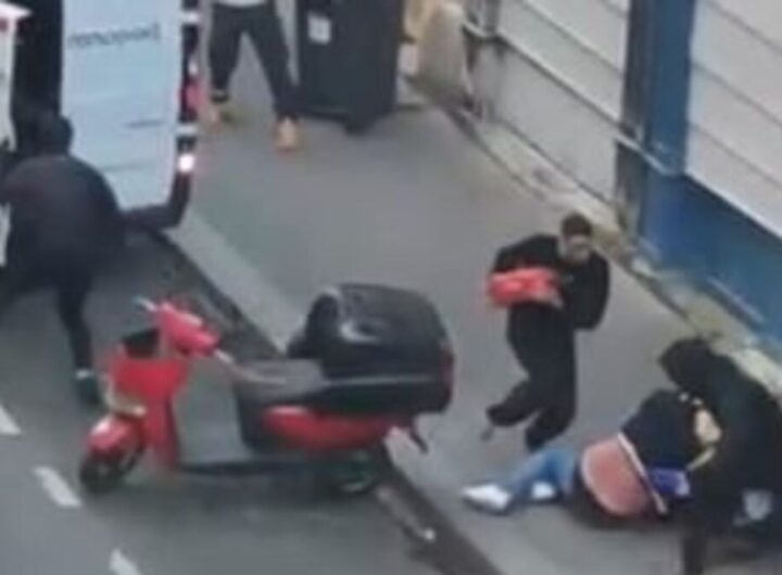 Il video del tentato rapimento a Parigi: obiettivo la figlia di un magnate crypto