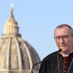 il cardinale parolin