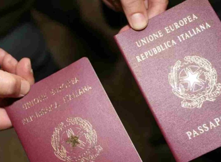 Passaporti italiani