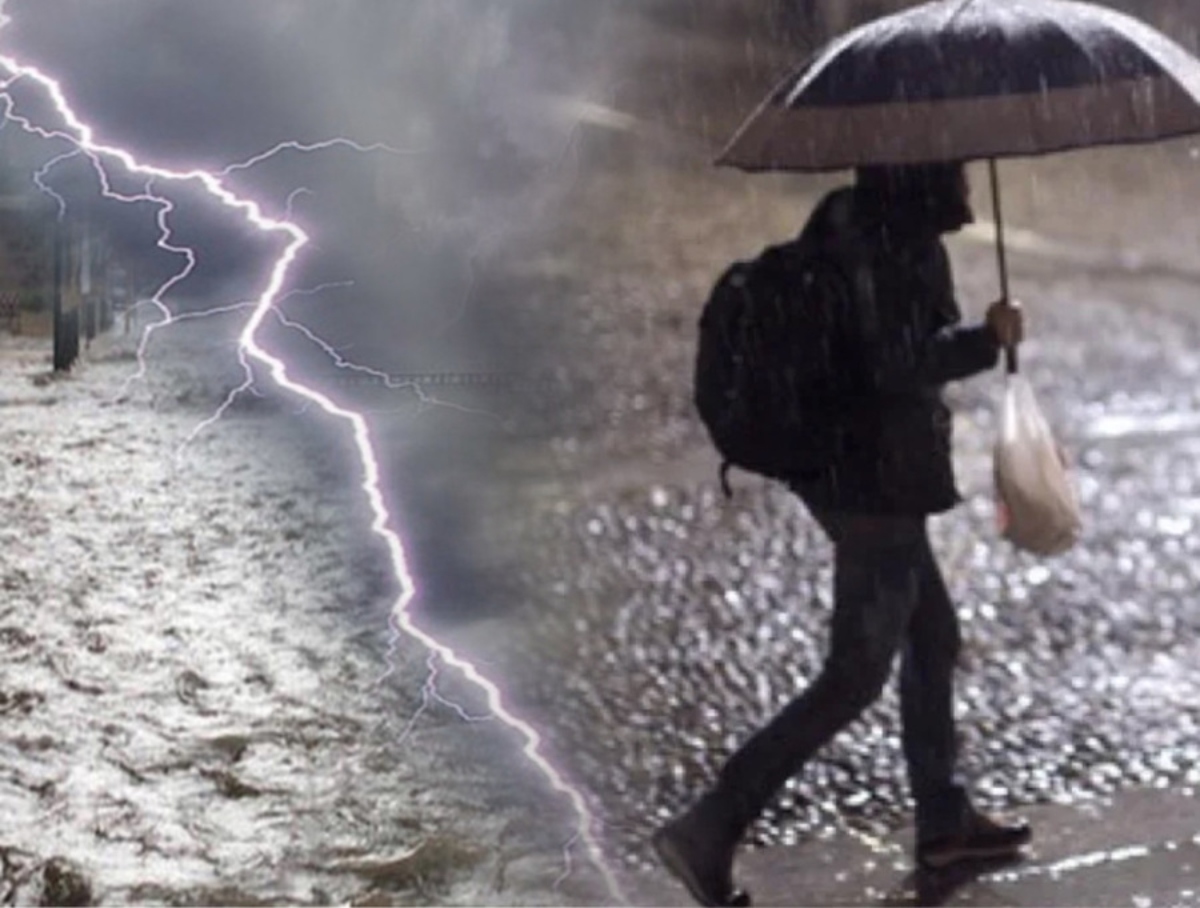 Che tempo farà nei prossimi giorni? Fino a mercoledì temporali al Centronord, poi torna un po’ di sole