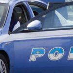 Auto della Polizia