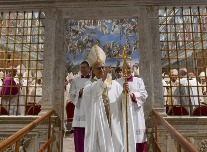 Chiesa di Papa Leone, la mossa anti Trump dello Spirito Santo