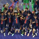 Il Psg vince la Champions League