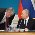 Peskov parla con Putin