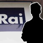 dramma in rai ricoverato in ospedale