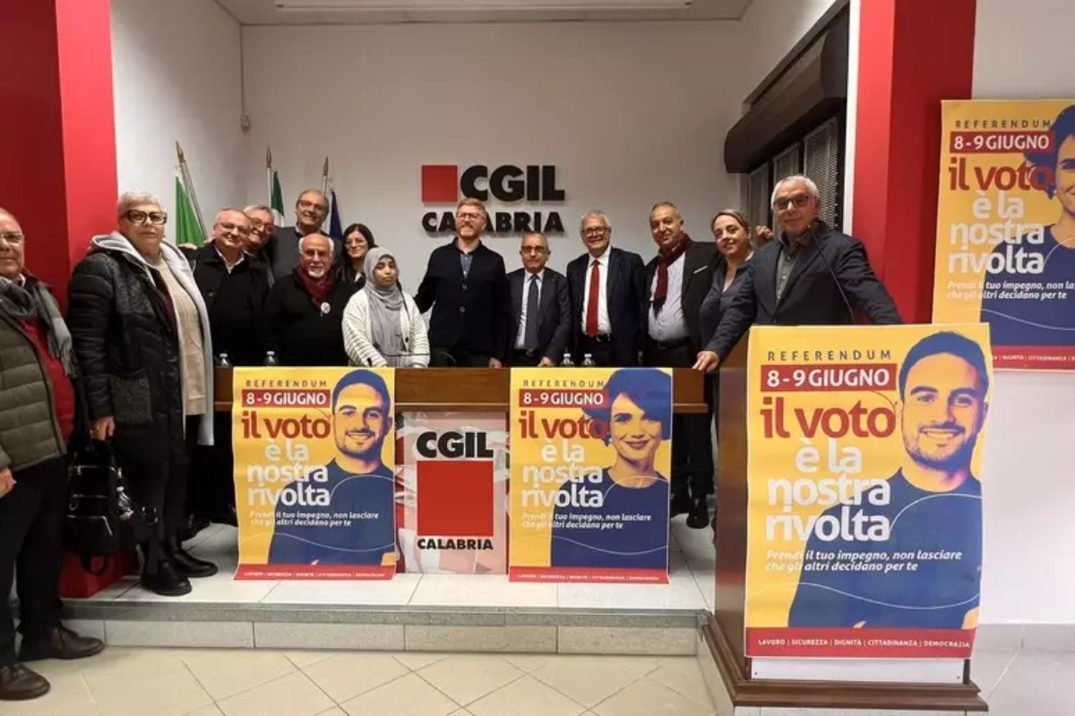 Referendum sul lavoro, opposizioni nel caos. Landini e Schlein lasciati soli, le destre invitano al non voto