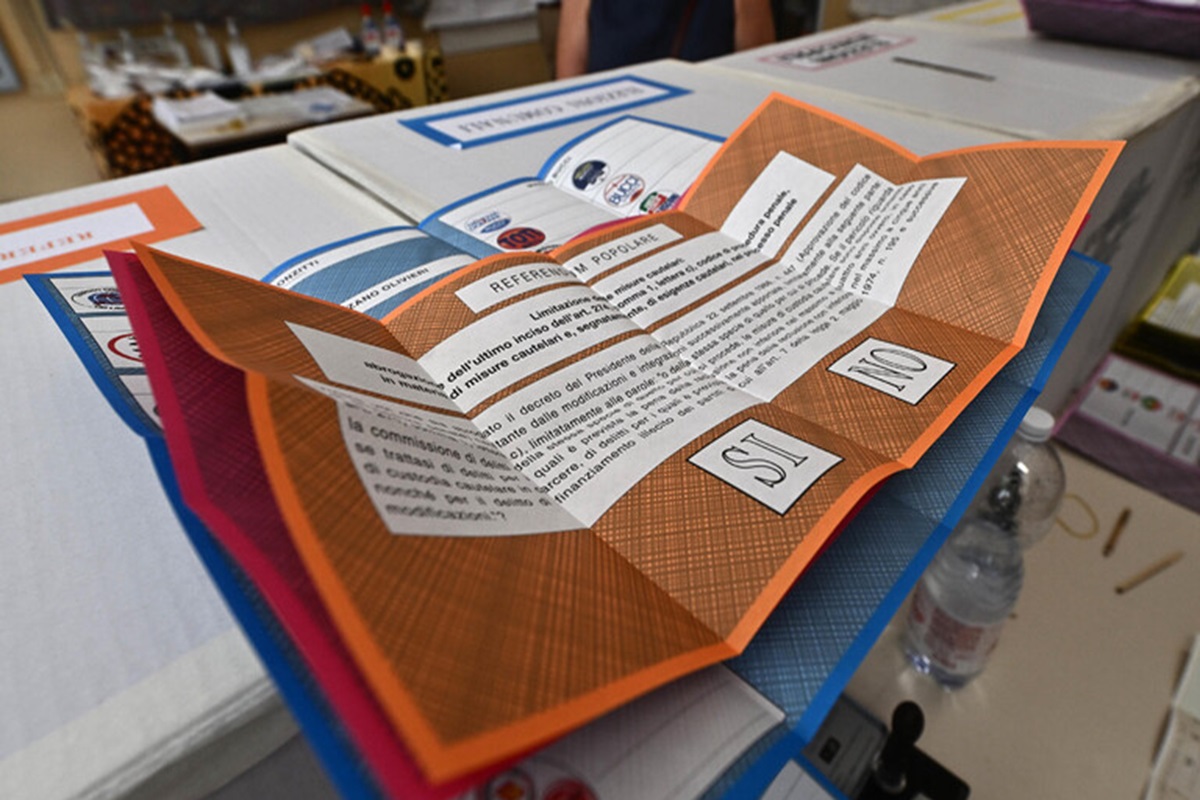 Meglio dire di non votare che spiegare le ragioni del No: l’Italia di oggi