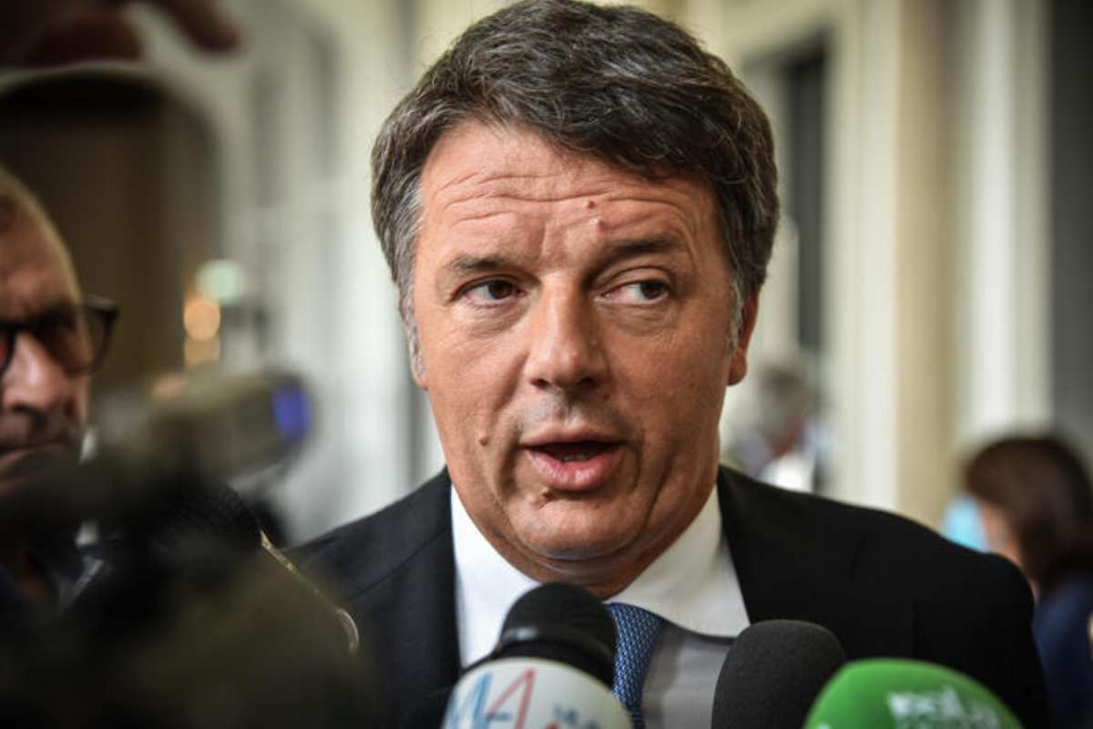 Renzi: “Con Meloni isolati in Europa e ridotti ai margini. Sui progressi dell’economia smentita dall’Istat”