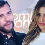 roberta di padua alessandro vicinanza foto a letto uomini e donne