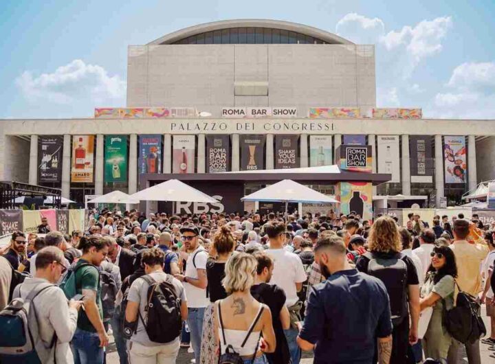 Evento Roma Bar Show
