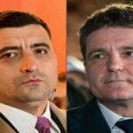 Elezioni politiche in tre importanti Paesi europei, Romania, Polonia e Portogallo: ecco una sintesi dei risultati, nella foto George Simion e Nicusor Dan