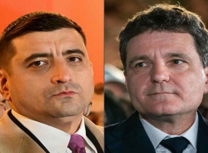 Elezioni politiche in tre importanti Paesi europei, Romania, Polonia e Portogallo: ecco una sintesi dei risultati, nella foto George Simion e Nicusor Dan