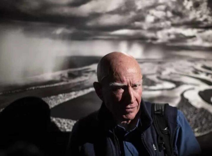 Sebastiao Salgado