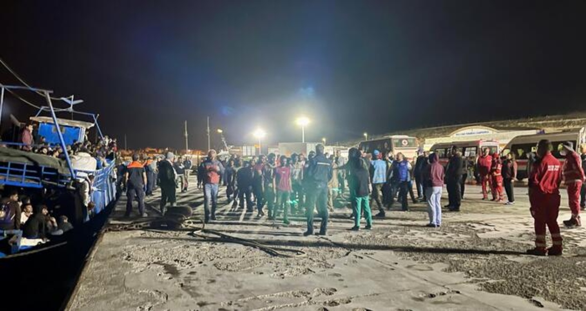 Corte d’Appello annulla il trattenimento di un migrante irregolare, non era stato informato dei suoi diritti