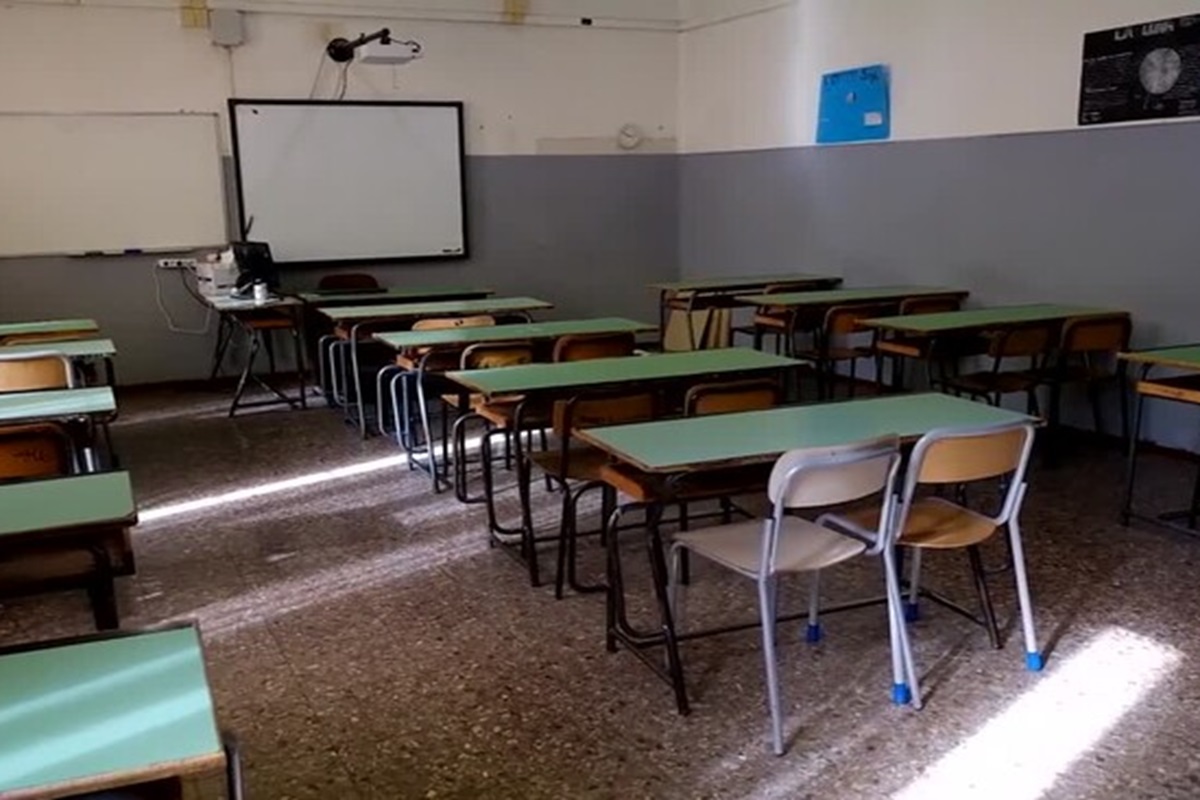 Una scuola