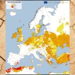 siccità europa