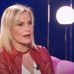 simona ventura doloroso racconto