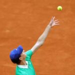 Sinner vince al Roland Garros