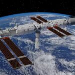 stazione spaziale tiangong