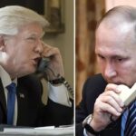 Donald Trump e Vladimir Putin