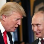 Viviamo nella civiltà dell’odio: come ci siamo arrivati ha dell’incredibile. Nella foto Putin e Trump