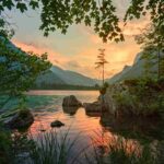 lago incantato italia