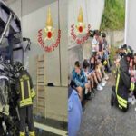 Il pullman di Lomazzo