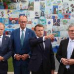 I Volenterosi in Albania