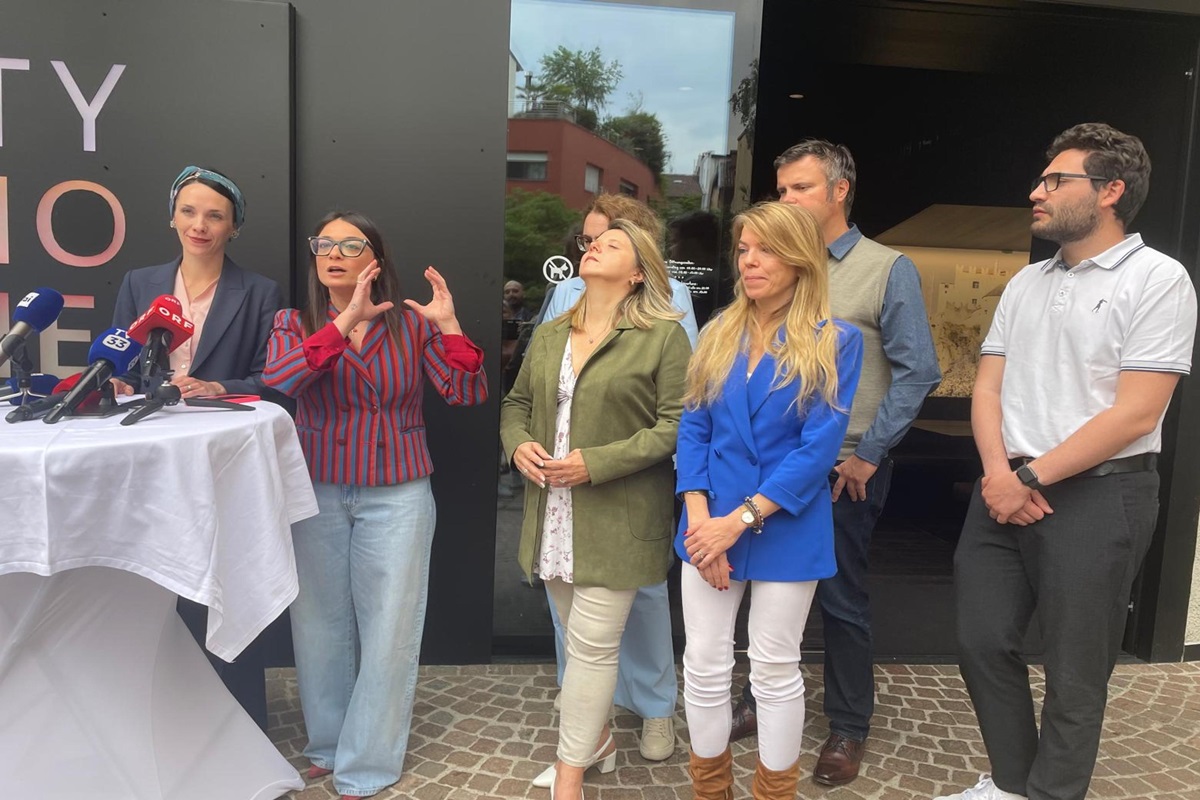 La versione di Zeller: “La mia reazione non era contro il tricolore, ma in risposta al comportamento dell’ex sindaco Dal Medico”