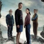 La locandina della serie tv Ombre nell'acqua