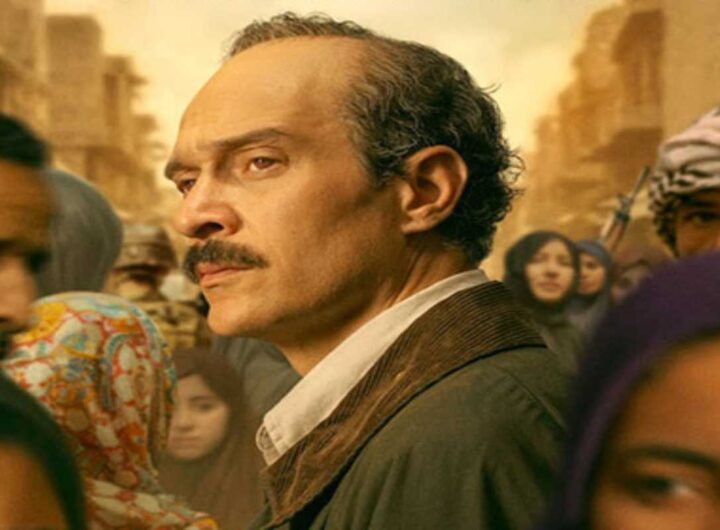 La locandina del film Il nibbio