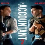 La locandina del film The Accountant 2