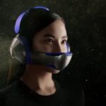 Dyson Zone, cuffie con purificatore d'aria integrato