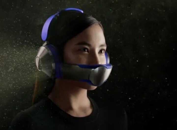 Dyson Zone, cuffie con purificatore d'aria integrato
