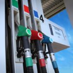 Distributore benzina