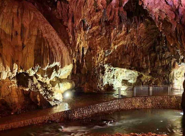 Grotte Lazio