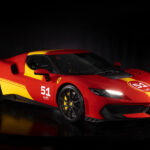 Ferrari nella storia, ha vinto per la terza volta consecutiva la 24 Ore di Le Mans