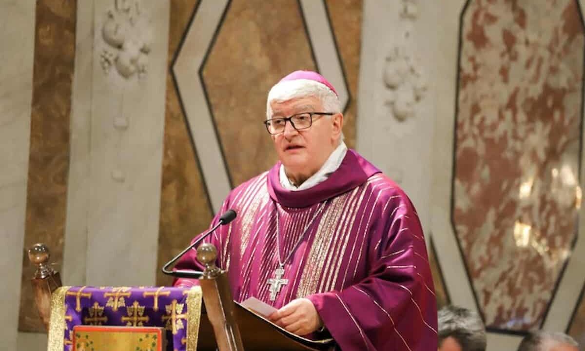 Tasca, il frate vescovo, si racconta in un libro: “Numero ignoto, Chi sei? Papa Francesco”