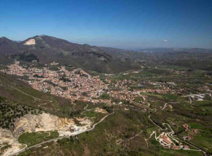 Nel cuore della Campania