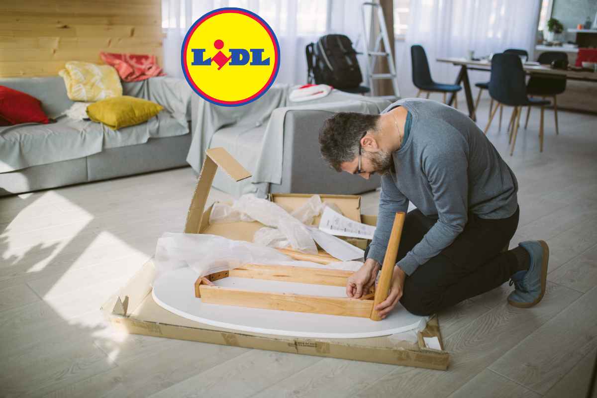 Riempi la tua cassetta degli attrezzi senza svuotare il portafogli: Lidl lancia le offerte per gli appassionati di fai-da-te