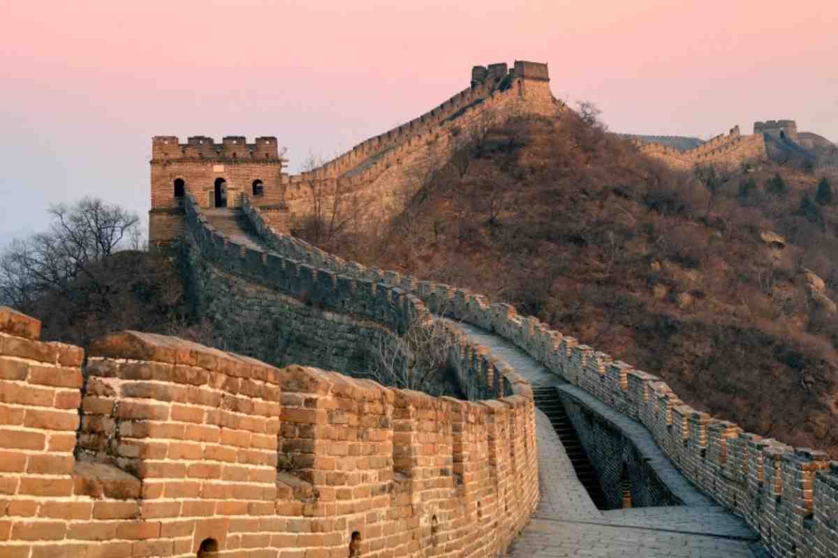 È la seconda fortificazione per lunghezza la mondo dopo la muraglia cinese: orgoglio italiano, dove si trova