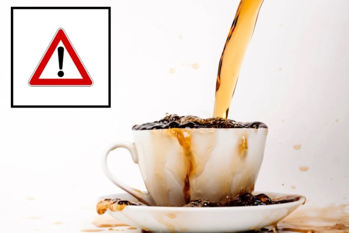 Overdose da caffeina: ‘si può morire con il caffè’, quale sono i sintomi