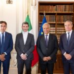 manager poste polizia ministero