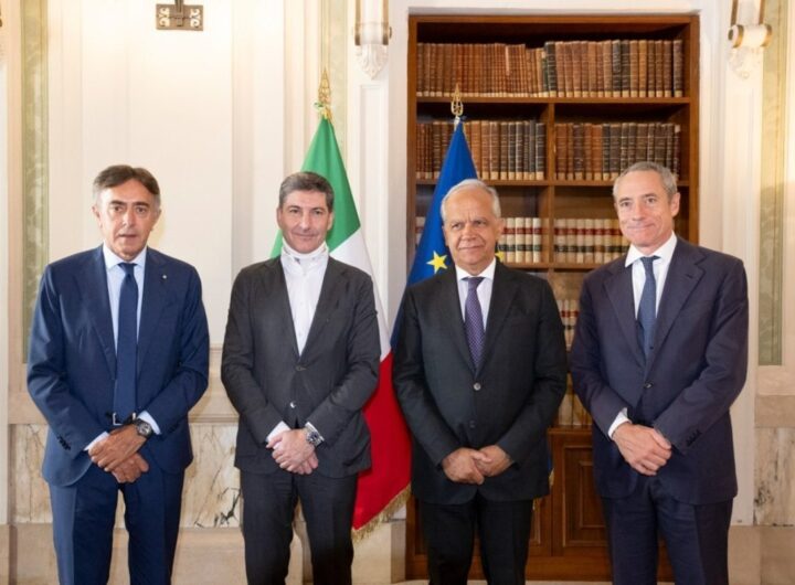 manager poste polizia ministero