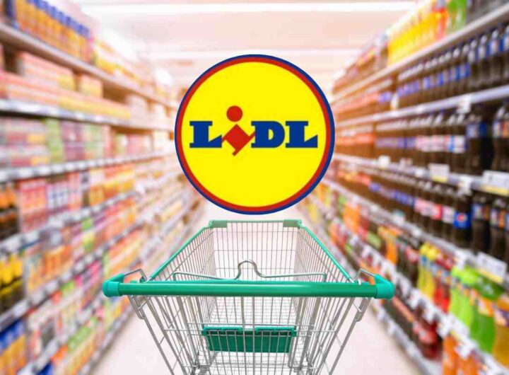 Supermercato Lidl